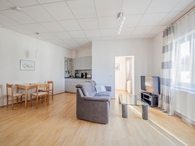 Ferienwohnung für 4 Personen (60 m²) in Oberhof 1/10