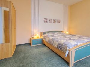 Ferienwohnung Rodel - Schlafbereich