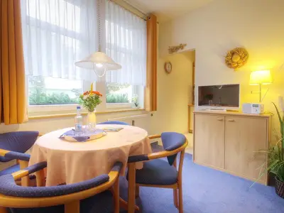 Ferienwohnung Bob - Wohnbereich