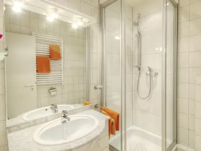 Ferienwohnung Rodel - Bad