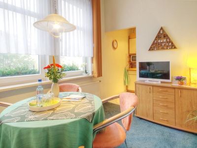 Ferienwohnung Rodel - Wohnbereich