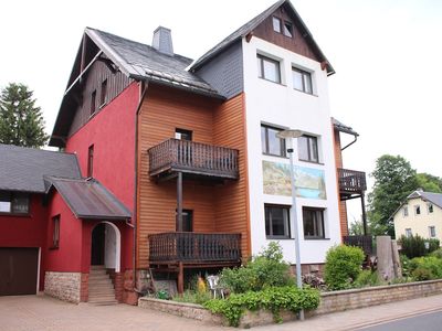 Ferienwohnung für 2 Personen (65 m²) in Oberhof 1/6