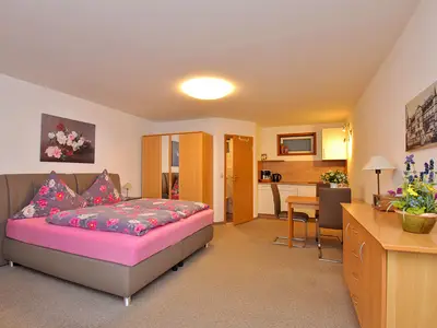 Ferienwohnung für 2 Personen (36 m²) in Oberhof 2/9