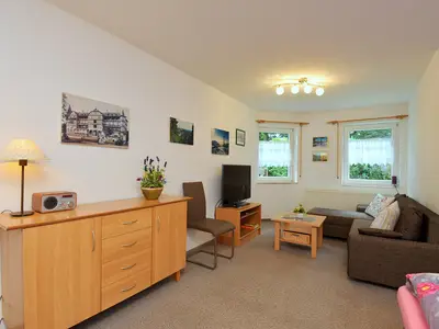 Ferienwohnung für 2 Personen (36 m²) in Oberhof 3/9