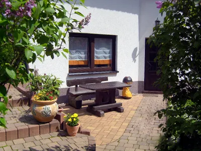 Ferienwohnung für 2 Personen (36 m²) in Oberhof 7/9