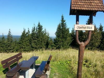 Ferienwohnung für 2 Personen (36 m²) in Oberhof 8/9