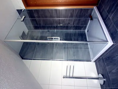 XXl Dusche 120x90cm
