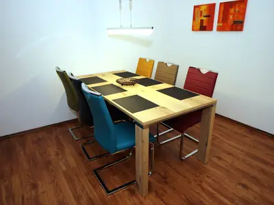 Esstisch für 6 Personen