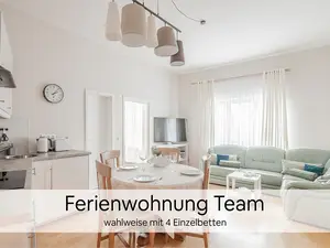 Ferienwohnung für 4 Personen (61 m²) in Oberhof