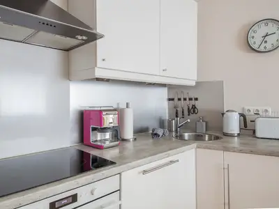 Ferienwohnung für 4 Personen (61 m²) in Oberhof 9/10