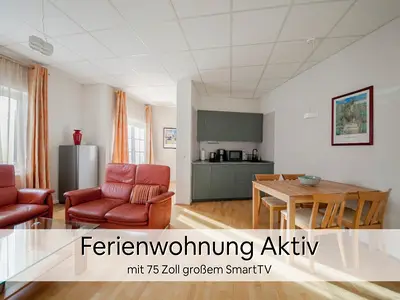 Ferienwohnung für 4 Personen (60 m²) in Oberhof 1/10