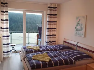 Ferienwohnung für 5 Personen (80 m²) in Oberhof