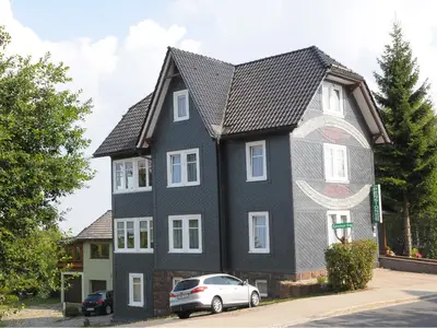 Ferienwohnung für 2 Personen (30 m²) in Oberhof 3/10