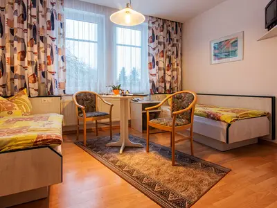 Ferienwohnung für 2 Personen (30 m²) in Oberhof 5/10