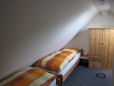 Kleines Schlafzimmer