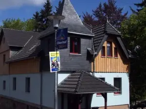 Ferienwohnung für 4 Personen (54 m²) in Oberhof