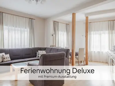 Ferienwohnung für 4 Personen (62 m²) in Oberhof 1/10