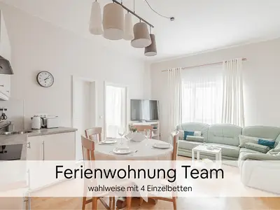 Ferienwohnung für 4 Personen (61 m²) in Oberhof 1/10