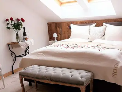 Ferienwohnung für 2 Personen (34 m²) in Oberhofen am Irrsee 3/10