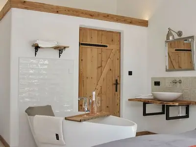 Ferienwohnung für 2 Personen (34 m²) in Oberhofen am Irrsee 6/10