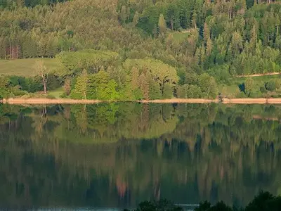 Ferienwohnung für 2 Personen (34 m²) in Oberhofen am Irrsee 10/10