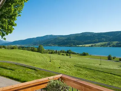 Ferienwohnung für 2 Personen (34 m²) in Oberhofen am Irrsee 8/10