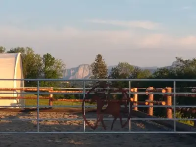 Ferienwohnung für 2 Personen (34 m²) in Oberhofen am Irrsee 9/10