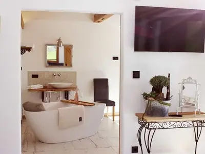 Ferienwohnung für 2 Personen (34 m²) in Oberhofen am Irrsee 5/10