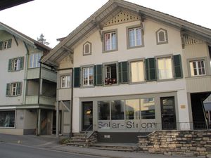 Ferienwohnung für 2 Personen (32 m&sup2;) in Oberhofen Am Thunersee