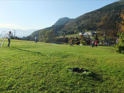 Fußballplatz