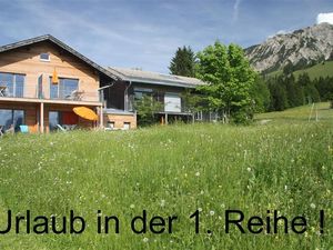 Ferienwohnung für 4 Personen (30 m²) in Oberjoch