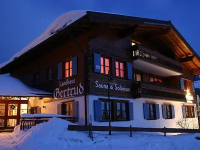 Ferienwohnung für 3 Personen (45 m²) in Bad Hindelang 2/10