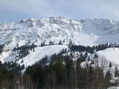 Ferienwohnung für 4 Personen (32 m²) in Bad Hindelang 9/10