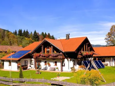 Ferienwohnung für 3 Personen (27 m²) in Bad Hindelang 1/10