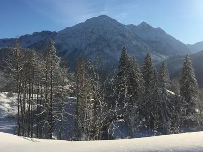 Ferienwohnung für 2 Personen (54 m²) in Bad Hindelang 4/10