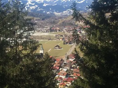 Ferienwohnung für 2 Personen (54 m²) in Bad Hindelang 5/10