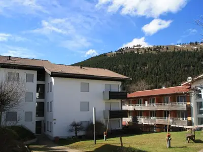 Ferienwohnung für 4 Personen (36 m²) in Bad Hindelang 1/10