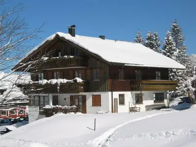 Ferienwohnung für 2 Personen (23 m²) in Bad Hindelang 1/10