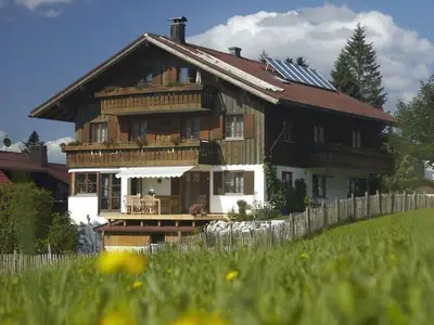 Ferienwohnung für 2 Personen (23 m²) in Bad Hindelang 2/10