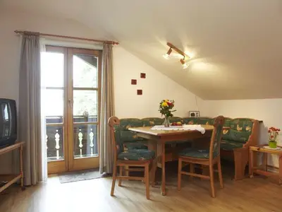 Ferienwohnung für 2 Personen (23 m²) in Bad Hindelang 8/10