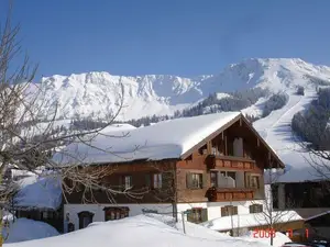 Ferienwohnung für 2 Personen (25 m²) in Bad Hindelang