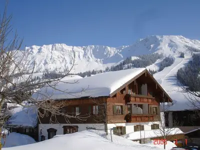Ferienwohnung für 2 Personen (25 m²) in Bad Hindelang 1/10