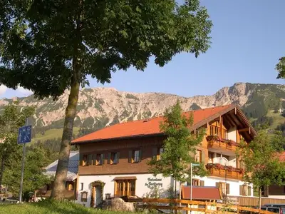 Ferienwohnung für 2 Personen (25 m²) in Bad Hindelang 2/10