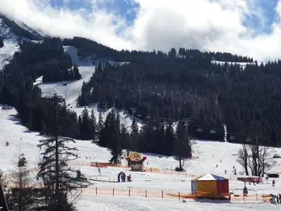 Ferienwohnung für 2 Personen (25 m²) in Bad Hindelang 8/10