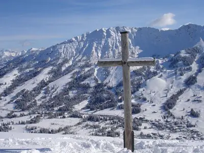 Ferienwohnung für 2 Personen (25 m²) in Bad Hindelang 10/10