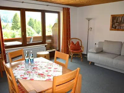 Ferienwohnung für 2 Personen (24 m²) in Bad Hindelang 8/10