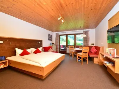 Ferienwohnung für 2 Personen (24 m²) in Bad Hindelang 9/10