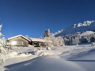 Ferienwohnung für 6 Personen (40 m²) in Bad Hindelang 1/10