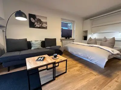 Ferienwohnung für 2 Personen (39 m²) in Bad Hindelang 2/10