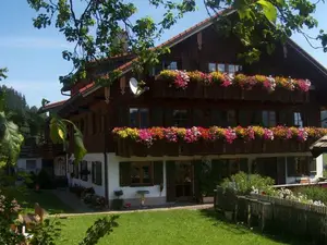 Ferienwohnung für 4 Personen (75 m²) in Bad Hindelang